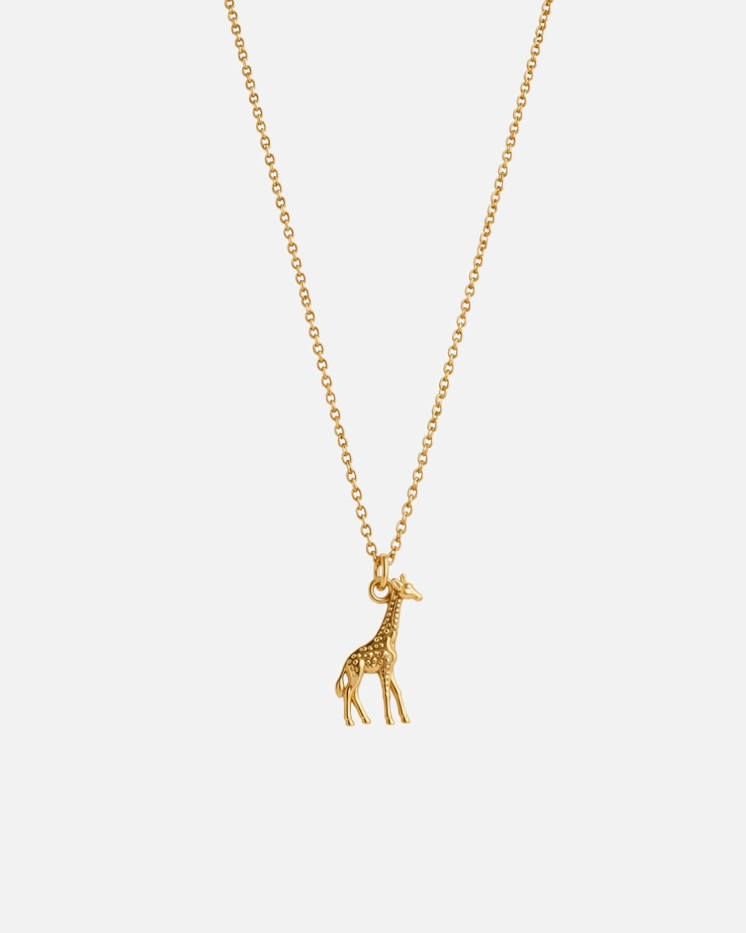 Halskette Giraffe
