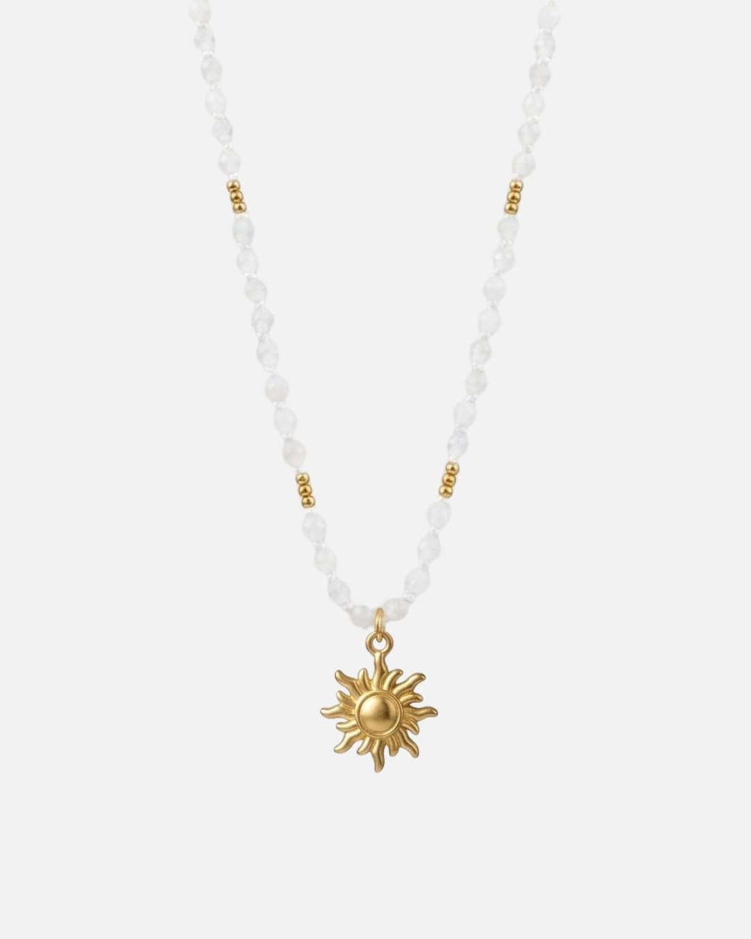 Halskette Vida Moonstone