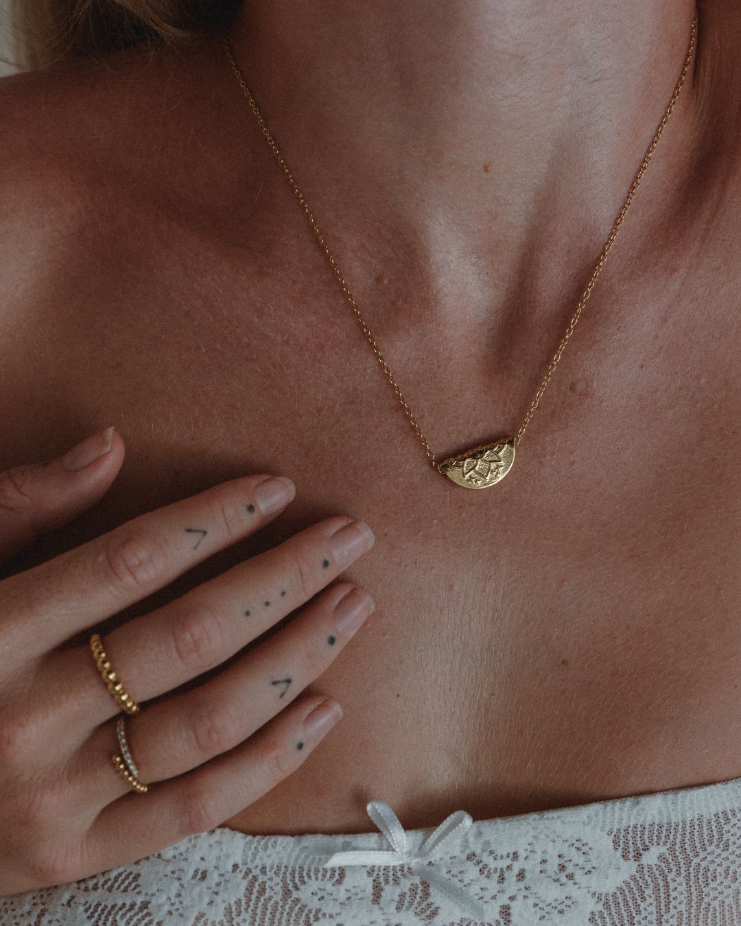 Freundschaftsketten Lotus