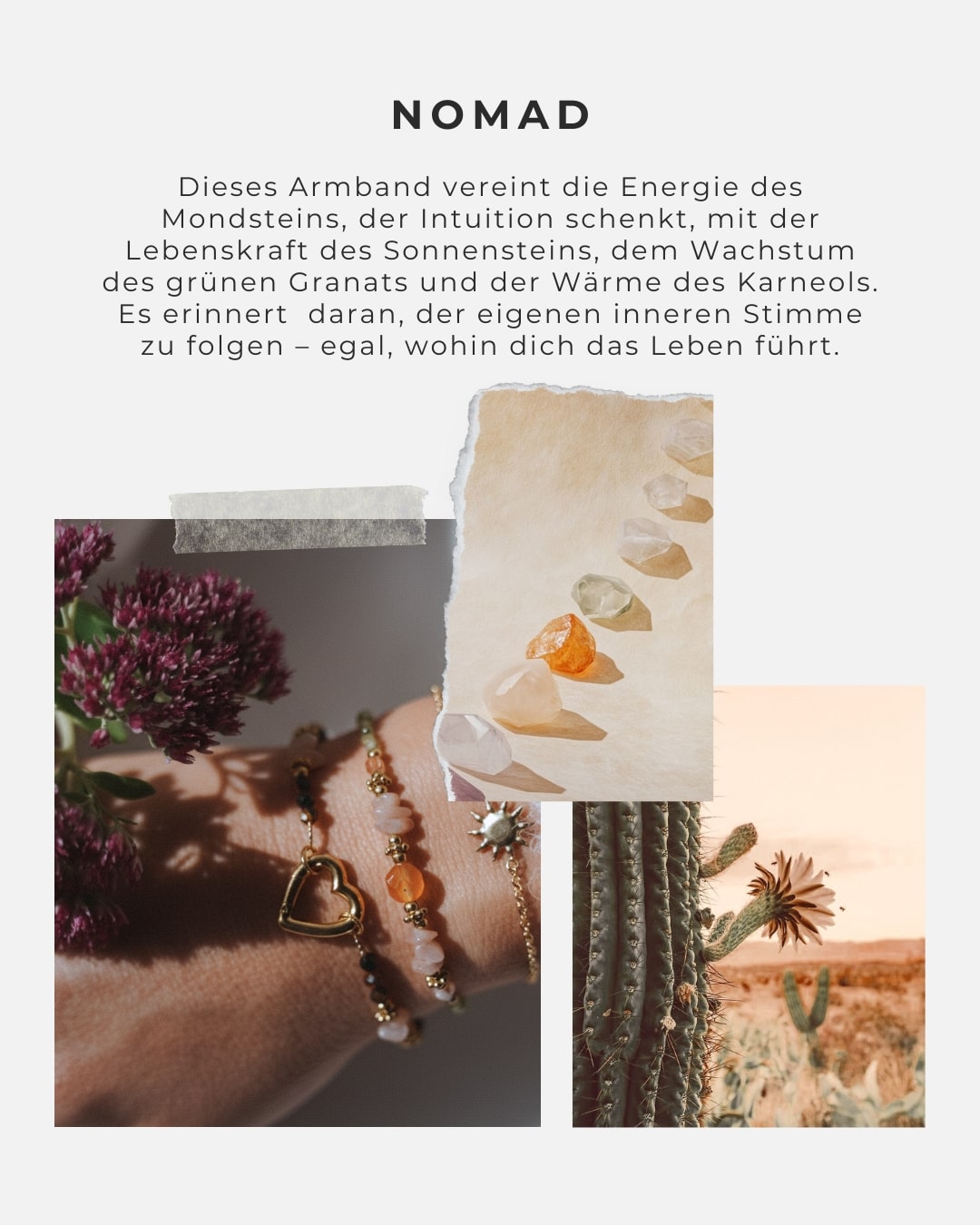 Armband Nomad