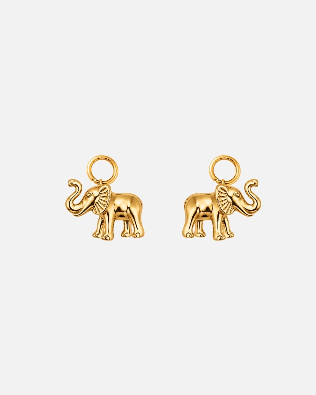 Ohrringe Charm Elephant