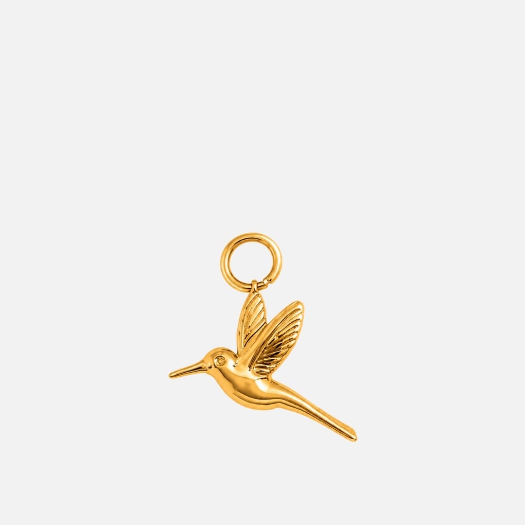 Ohrringe Charm Bird