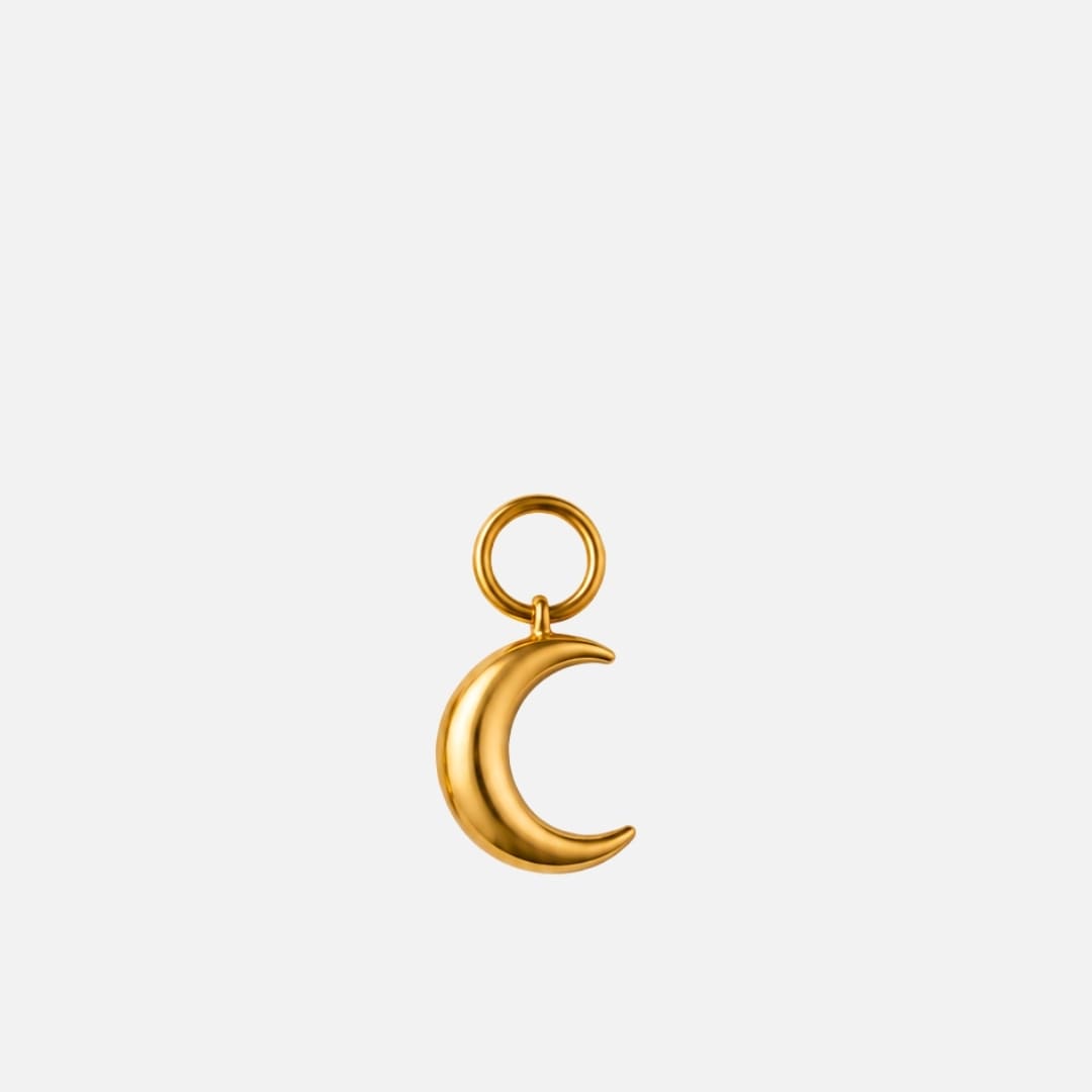 Ohrringe Charm Moon