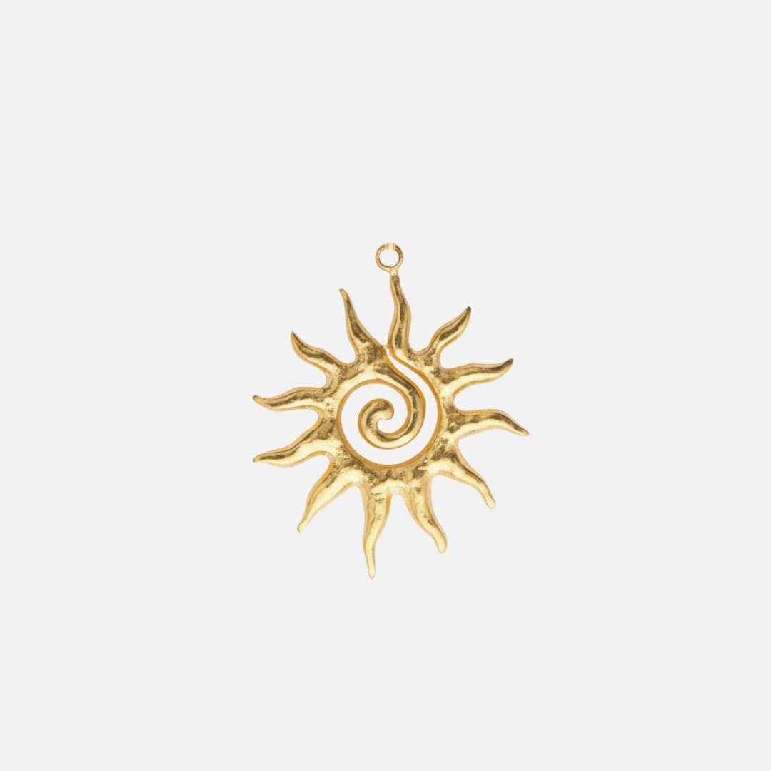 Ohrringe Charm Heliophilia