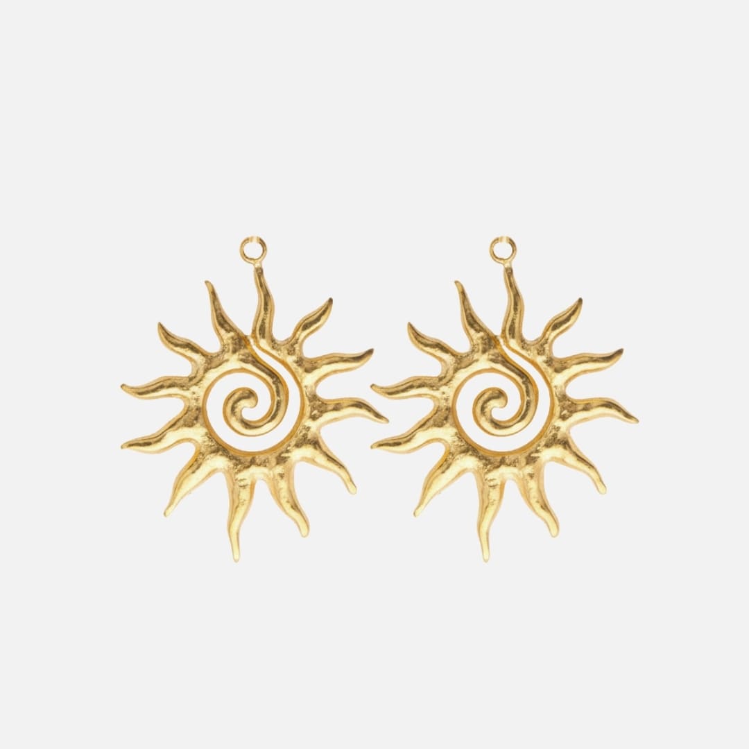 Ohrringe Charm Heliophilia