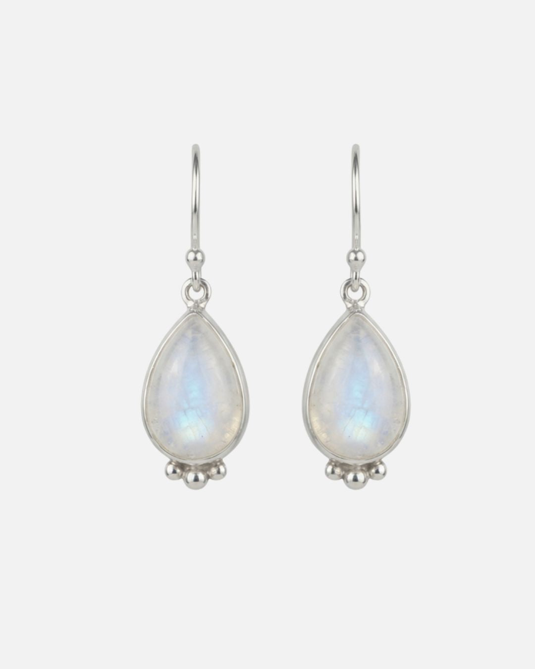 Ohrringe Purnama Moonstone