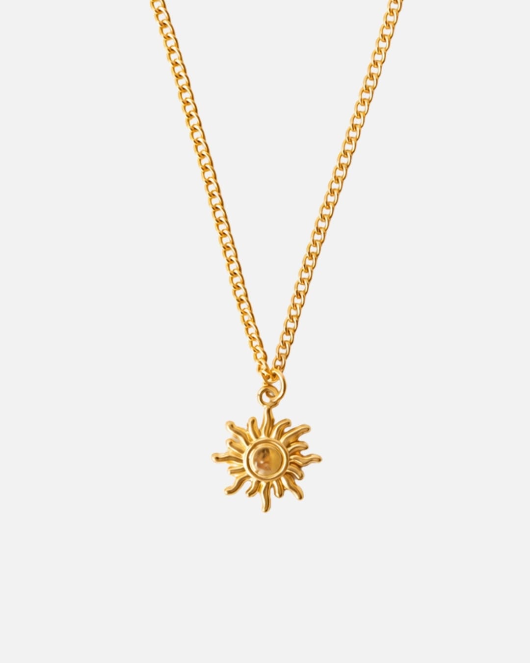 Halskette Sunlover