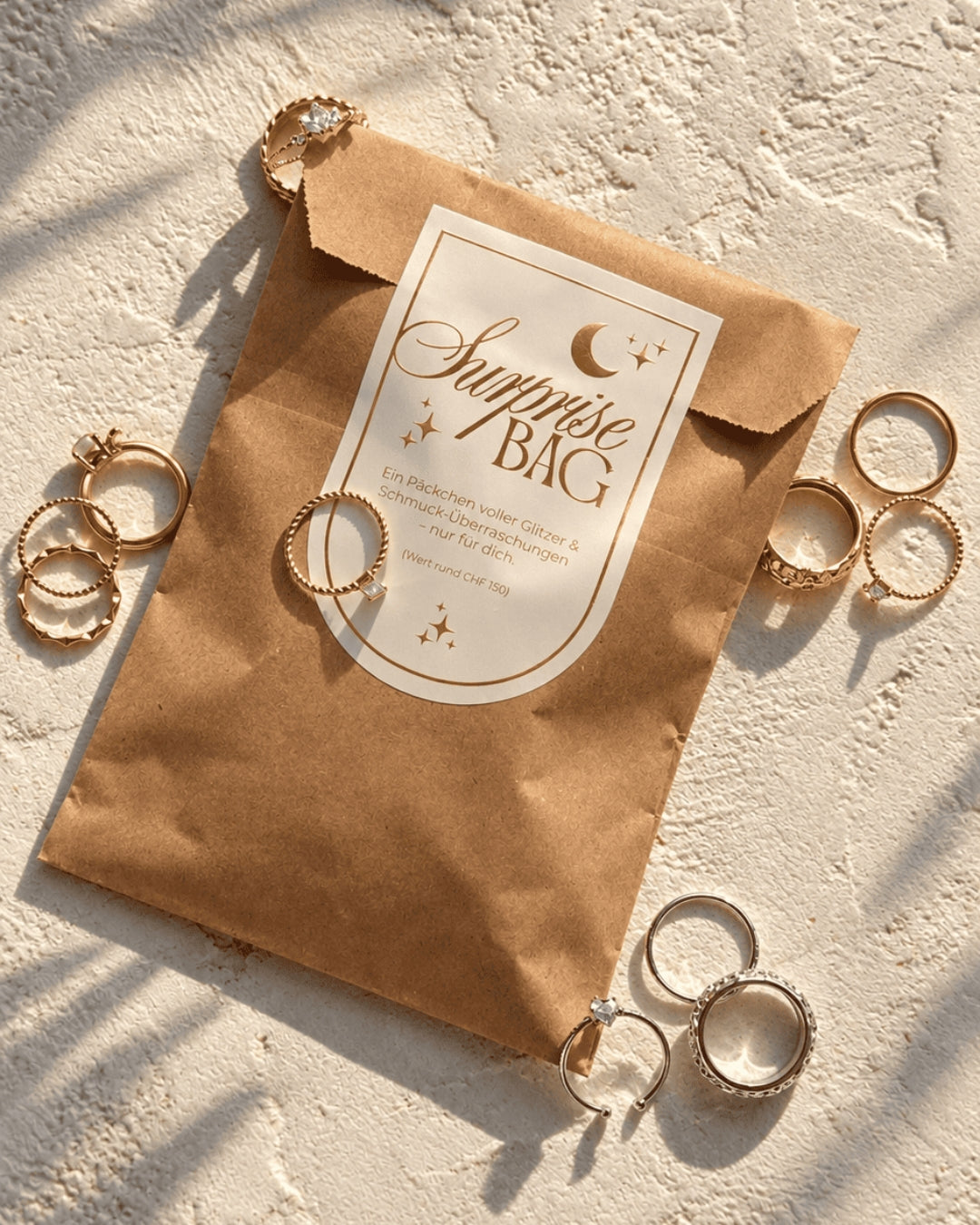 Surprise Bag Ringe