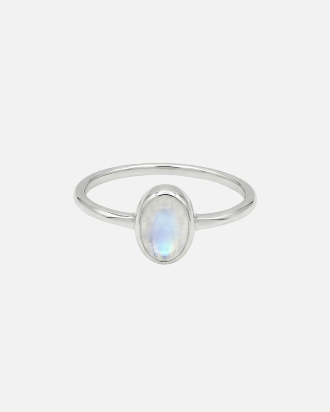 Ring Gili Moonstone