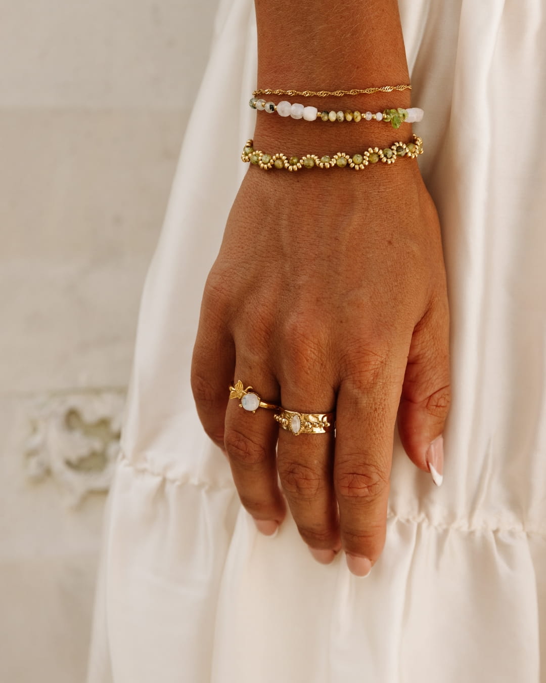 Ring Butterfly