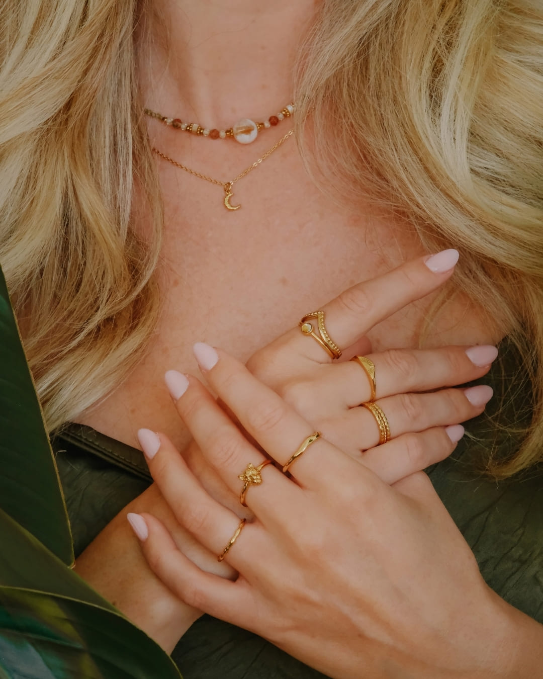 Ring Leo