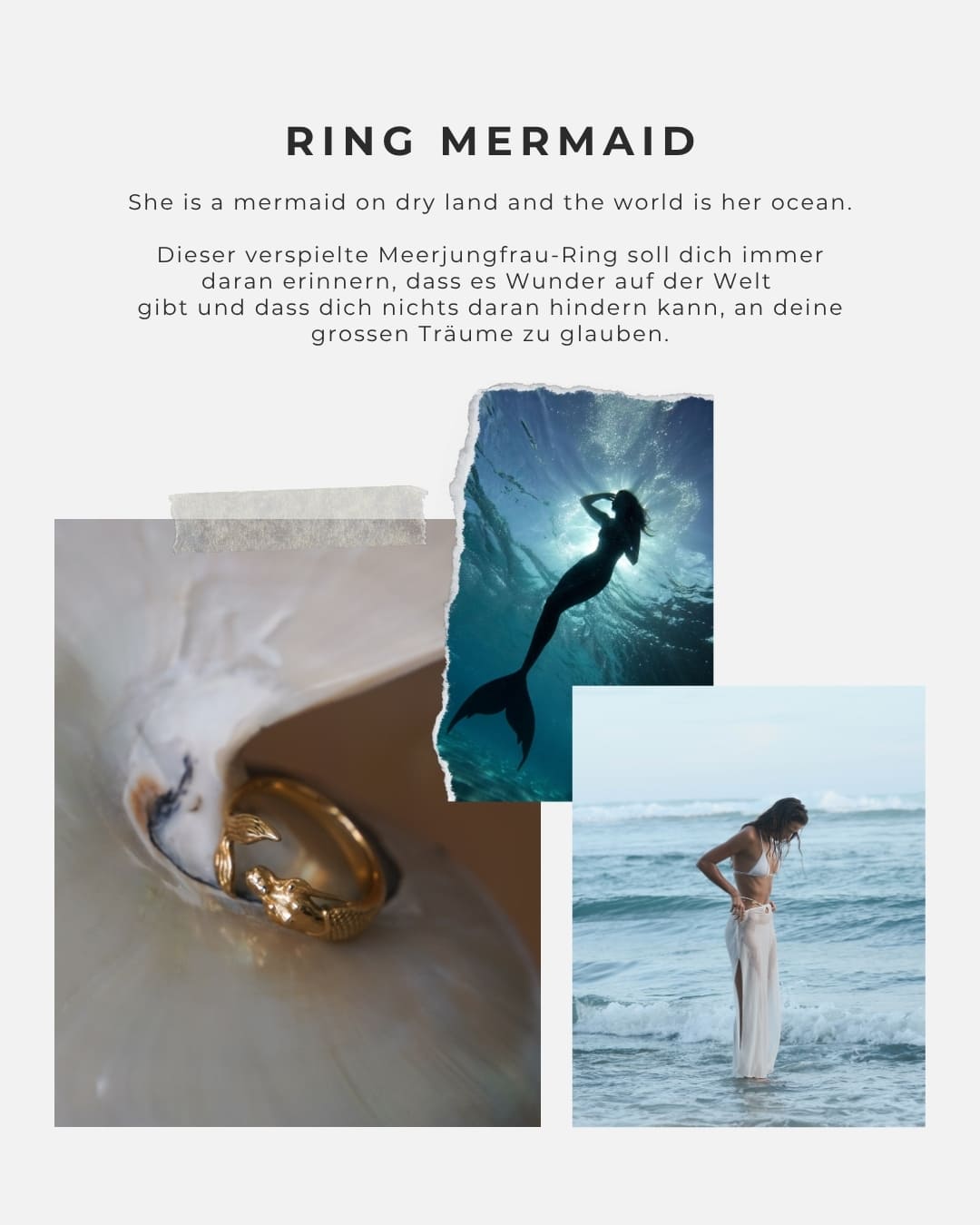 Ring Mermaid