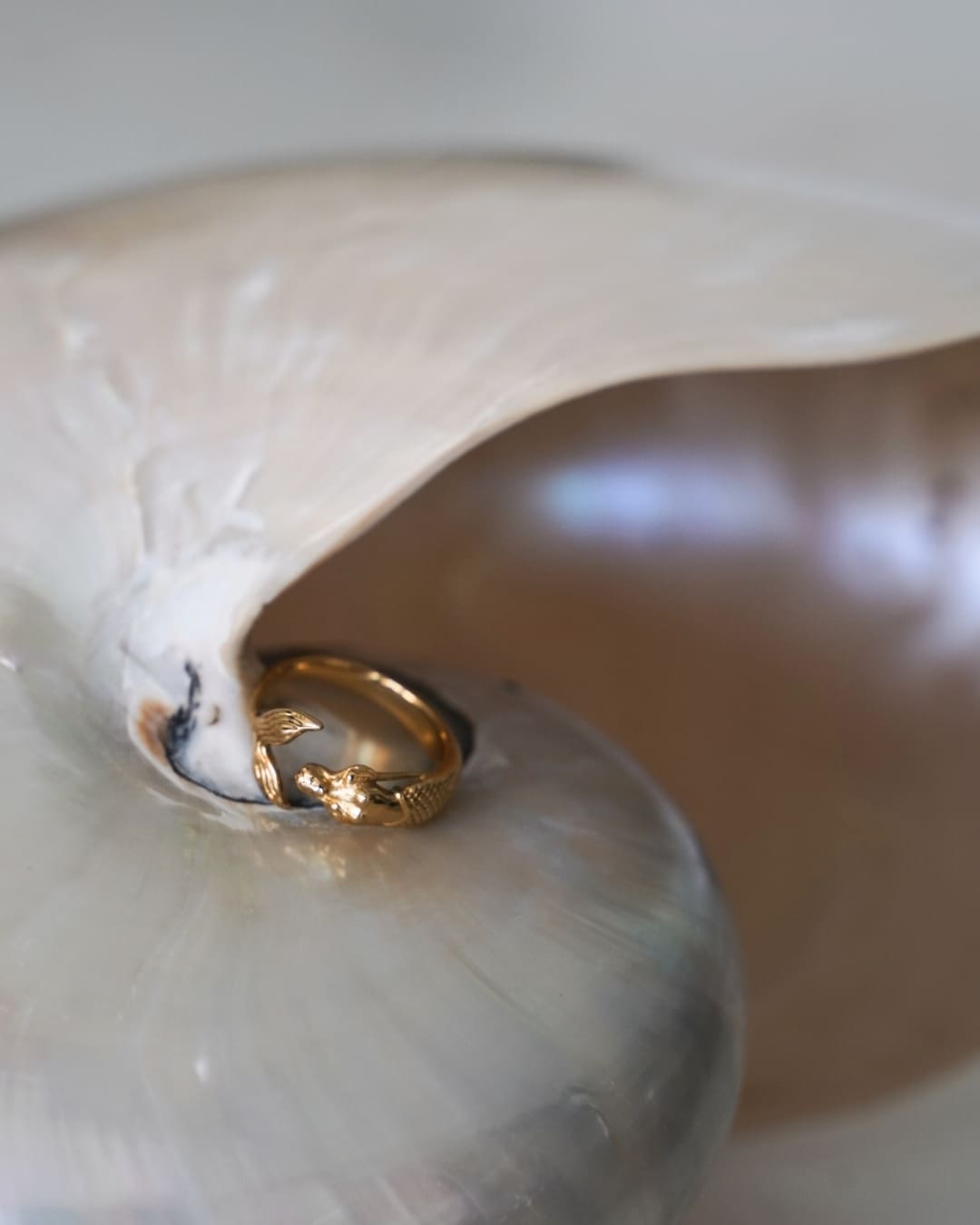 Ring Mermaid