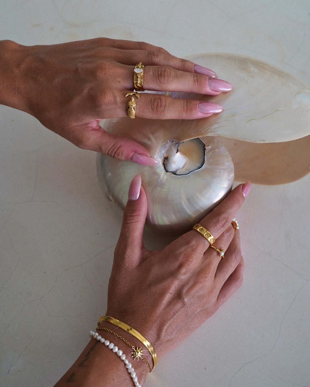 Ring Mermaid