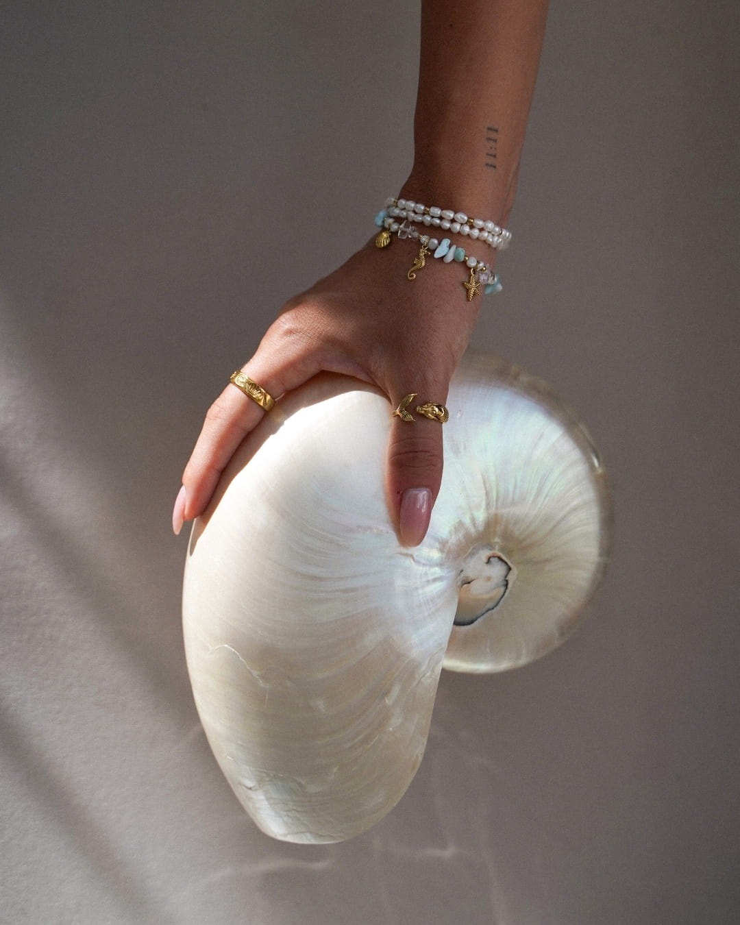 Ring Mermaid