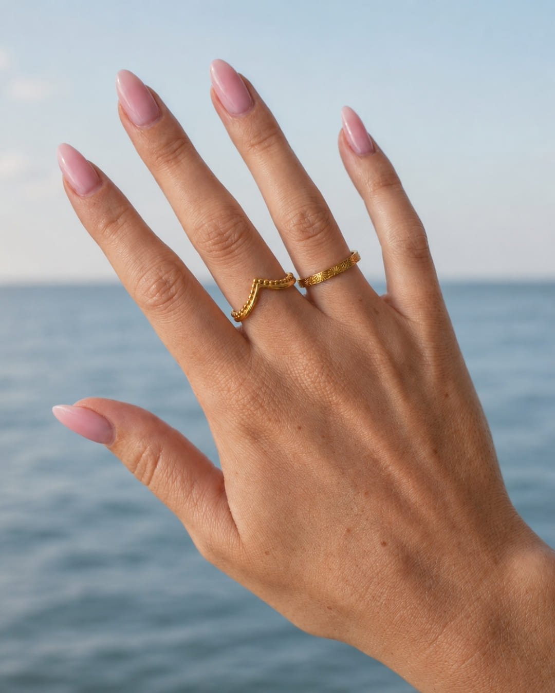 Ring Sunray