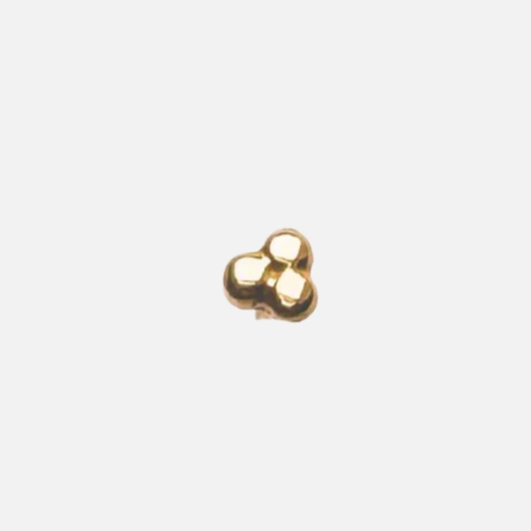Ohrstecker Triple Dot