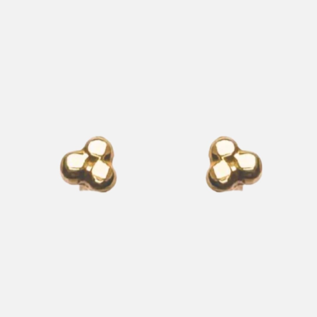 Ohrstecker Triple Dot
