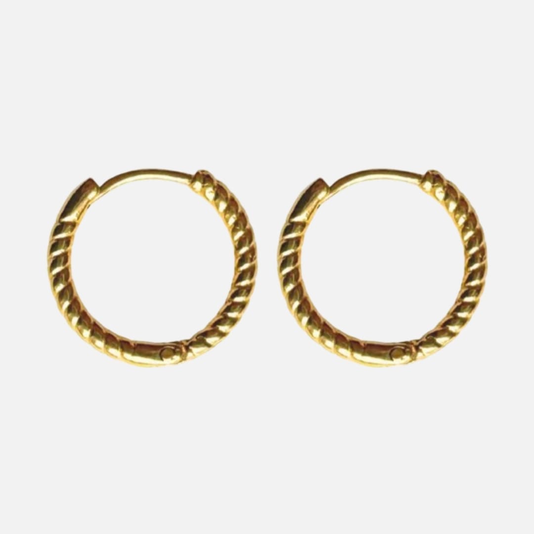 Twisted Hoop