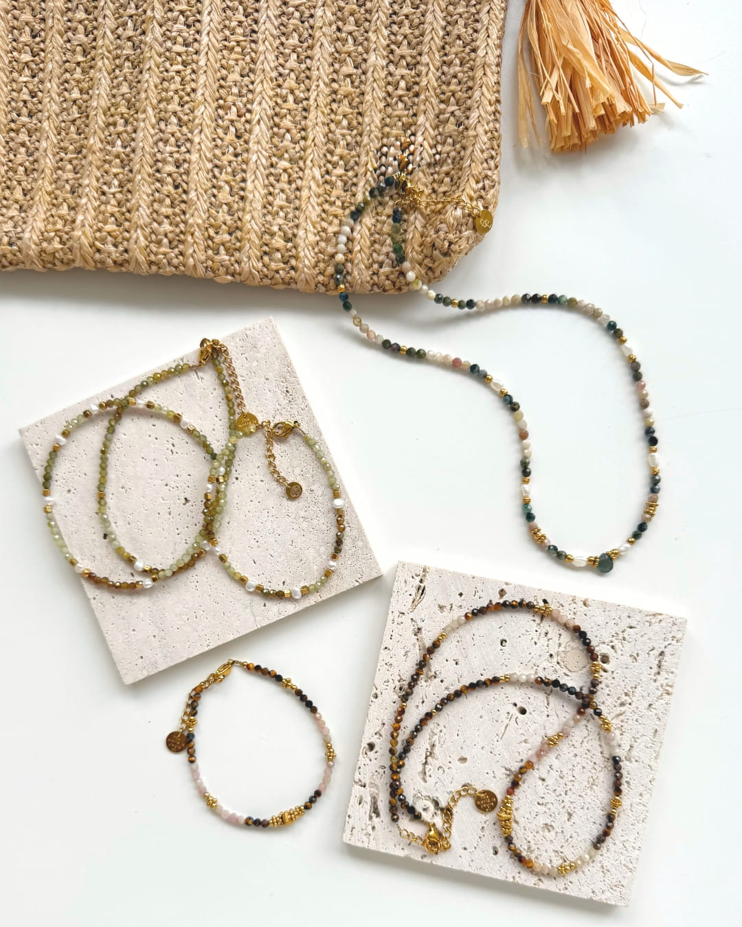 Gemstone Armband Experience