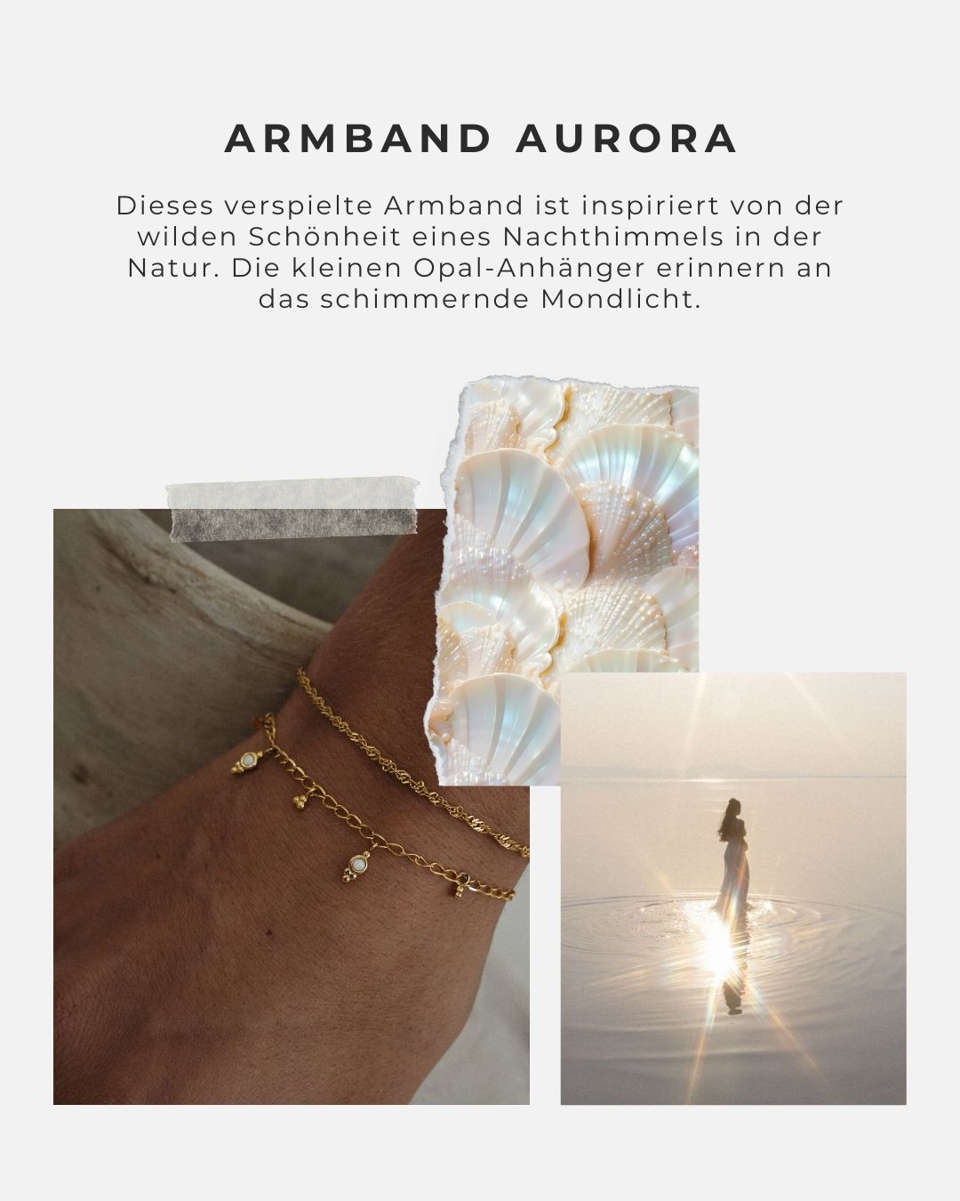 Armband Aurora