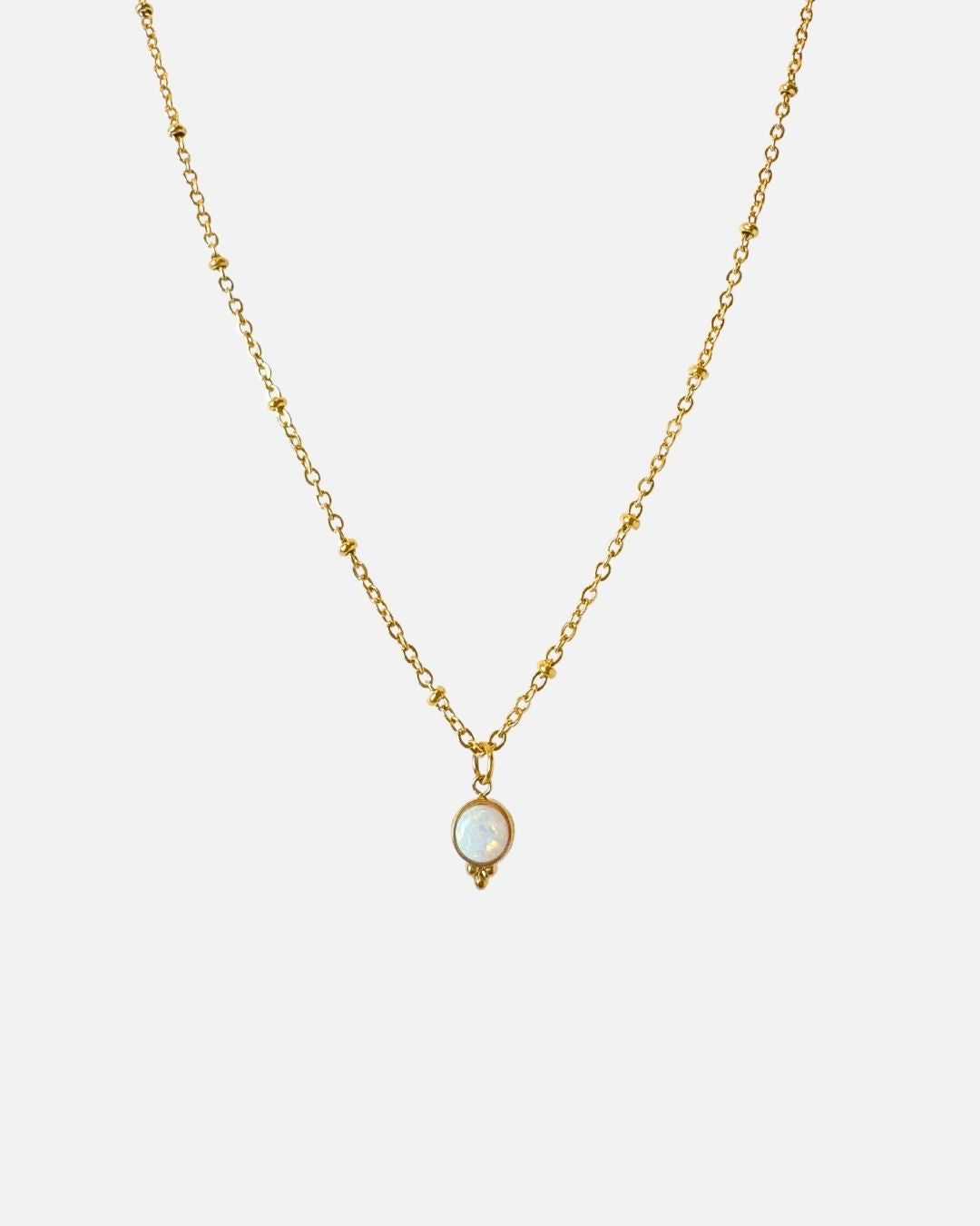 Halskette Choker Lumos