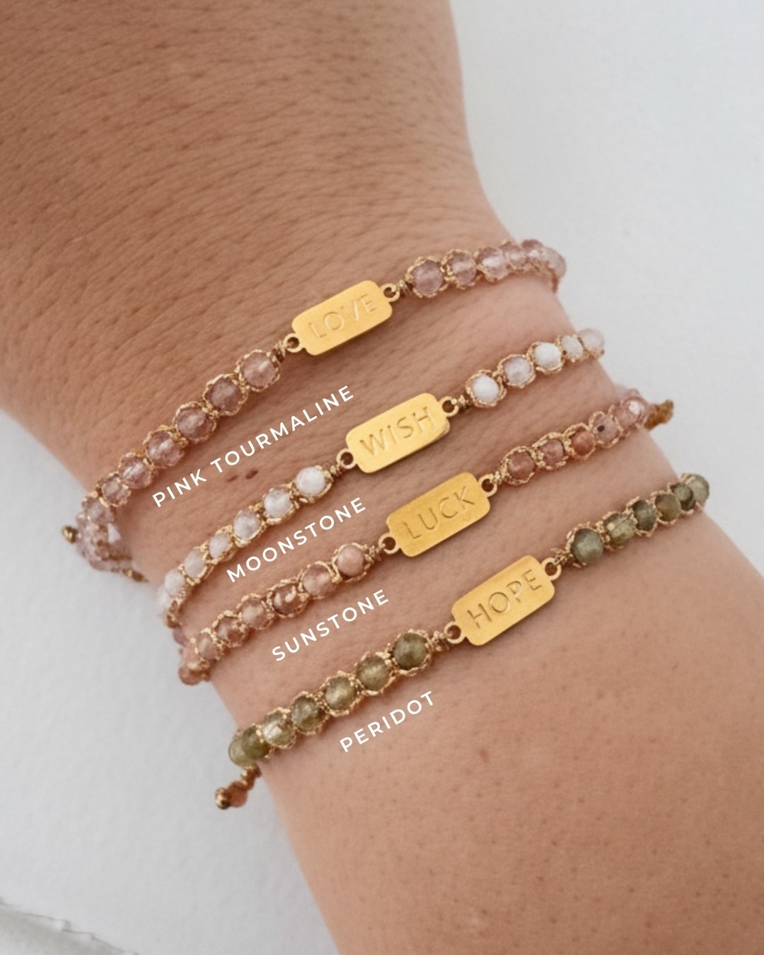 Armband Bali Wishes