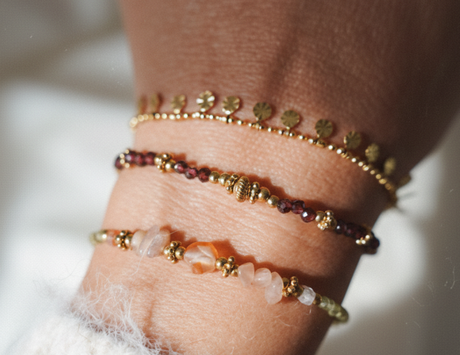 Earth Treasure Herbstkollektion