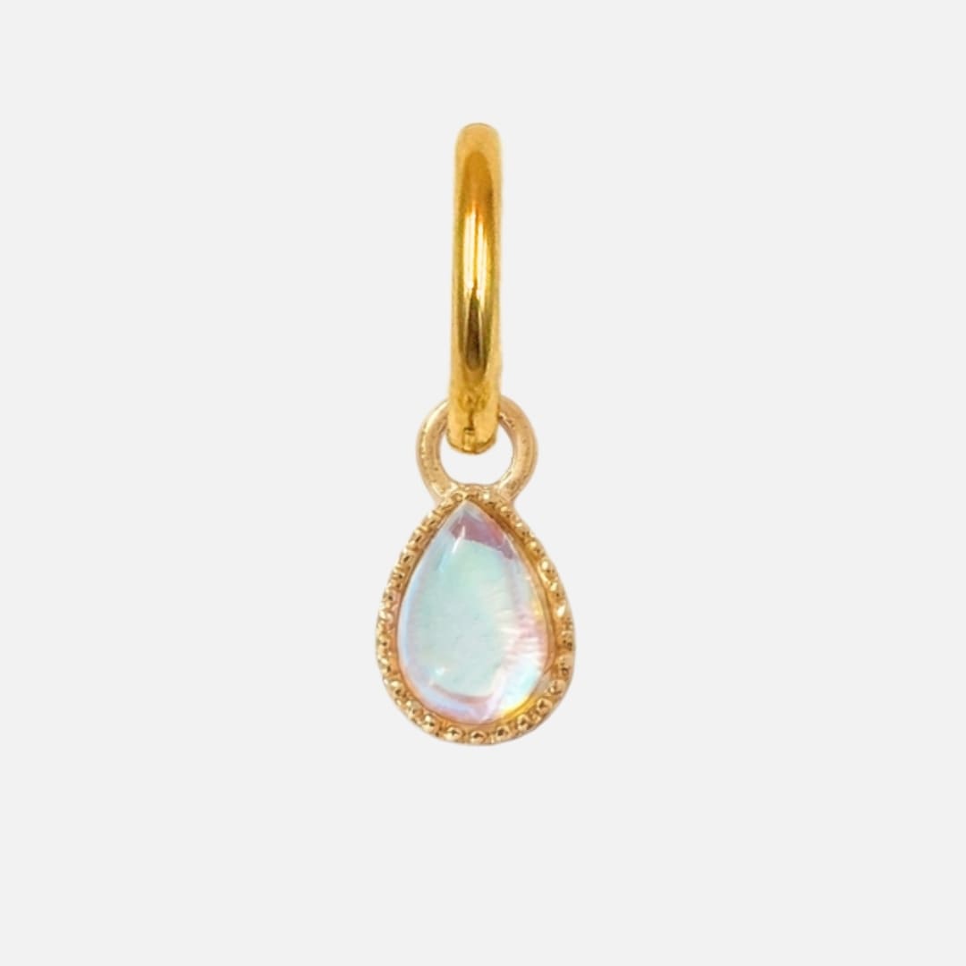 Ohrringe Charm Rainbow