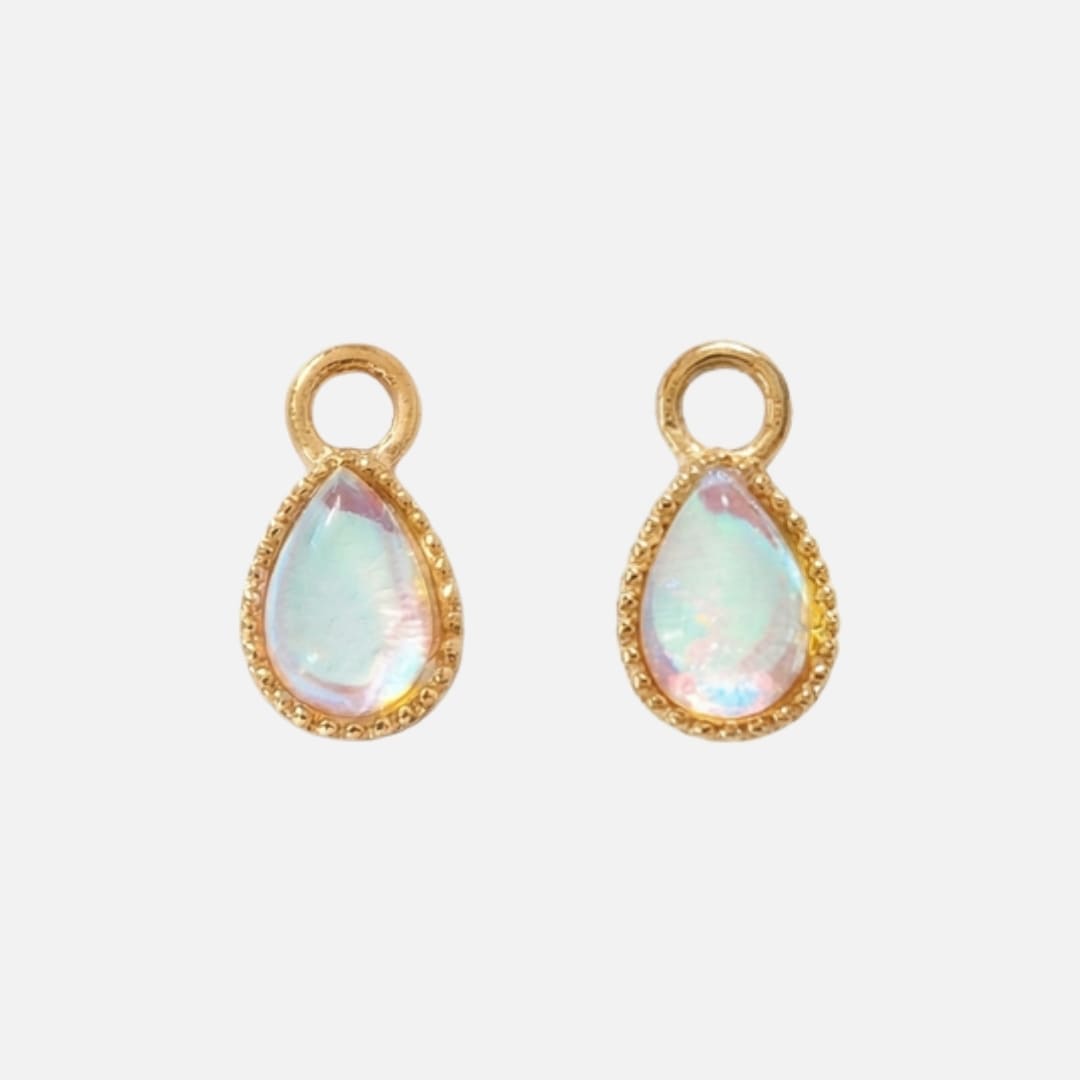 Ohrringe Charm Rainbow