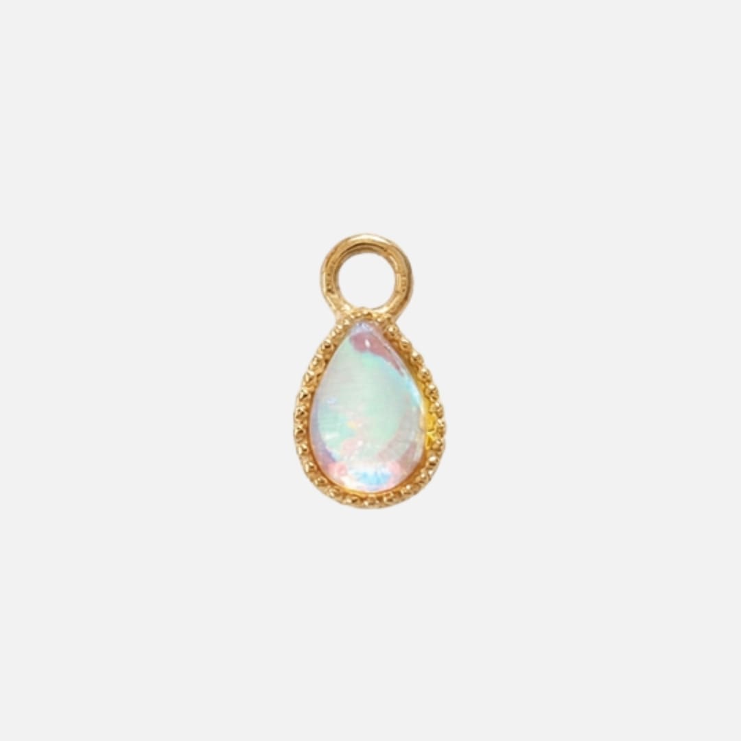 Ohrringe Charm Rainbow