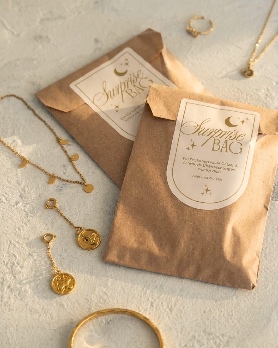 Surprise Bag Zodiac
