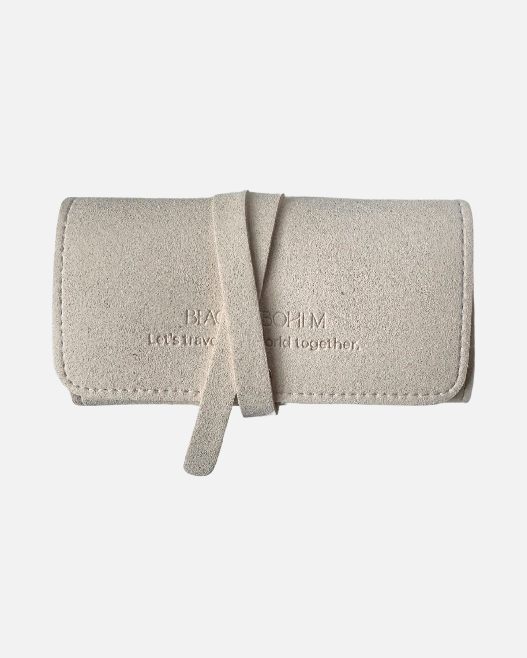 Beach&Bohem Travelpurse Beige