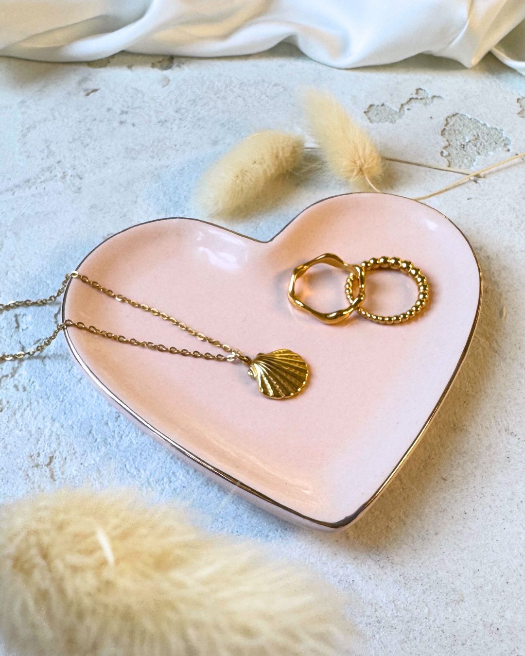 Schmuckschale Heart