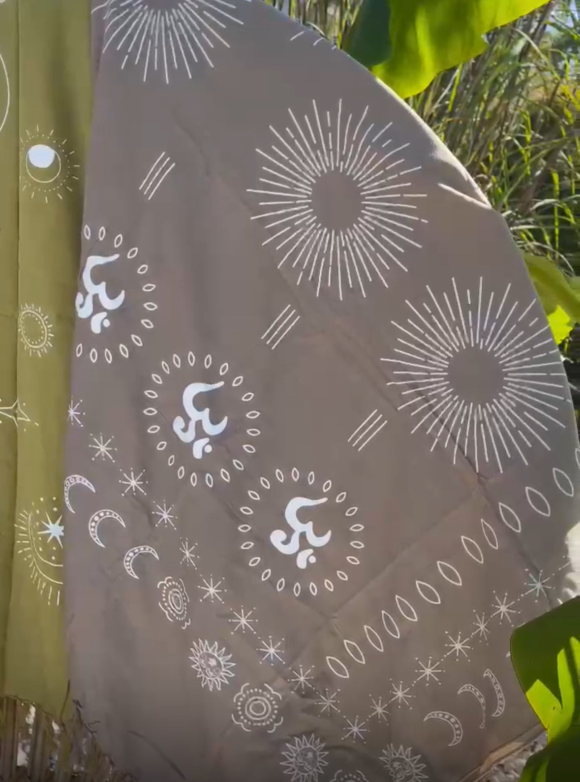Sarong Aum Sand