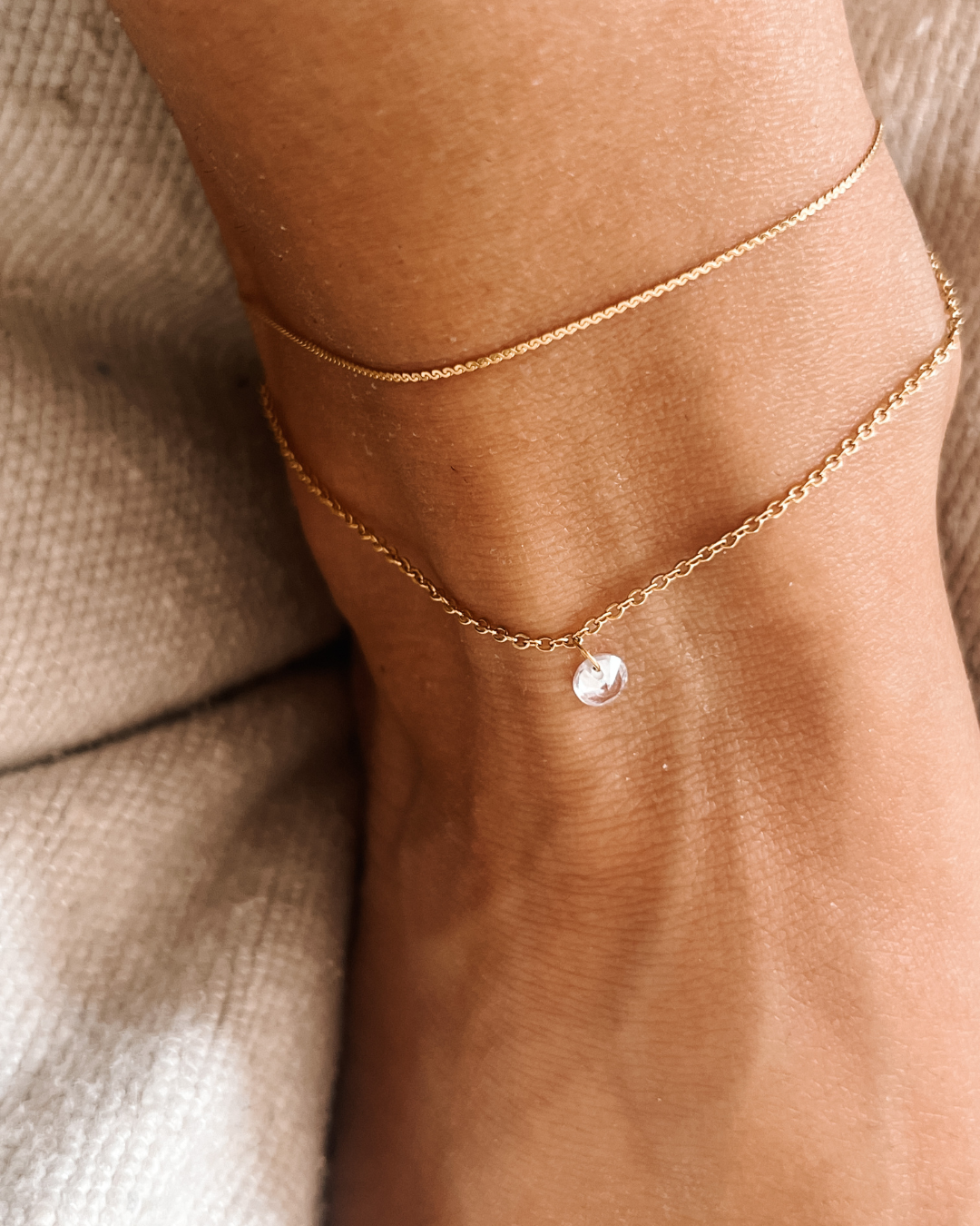 Fusskette Sparkle