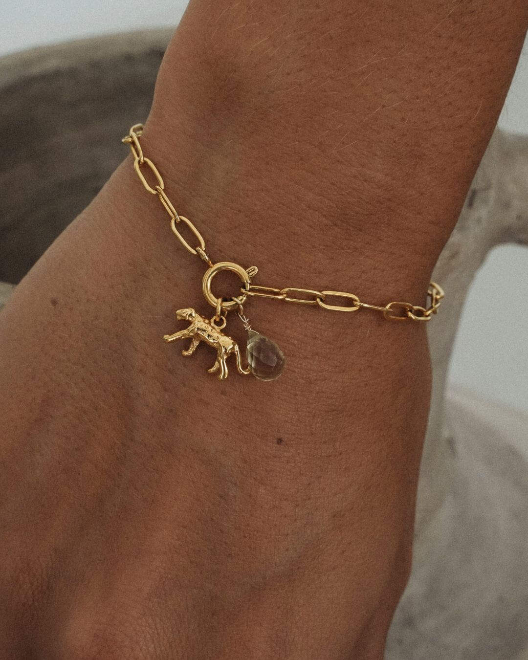 Charm Basic Armbänder