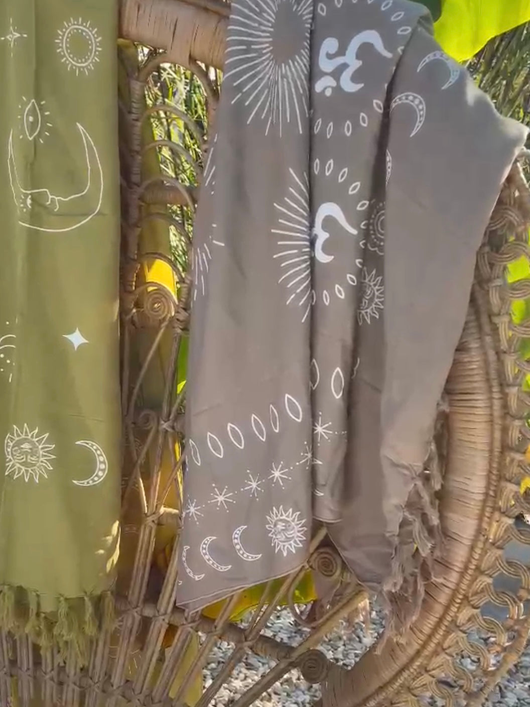 Sarong Aum Sand