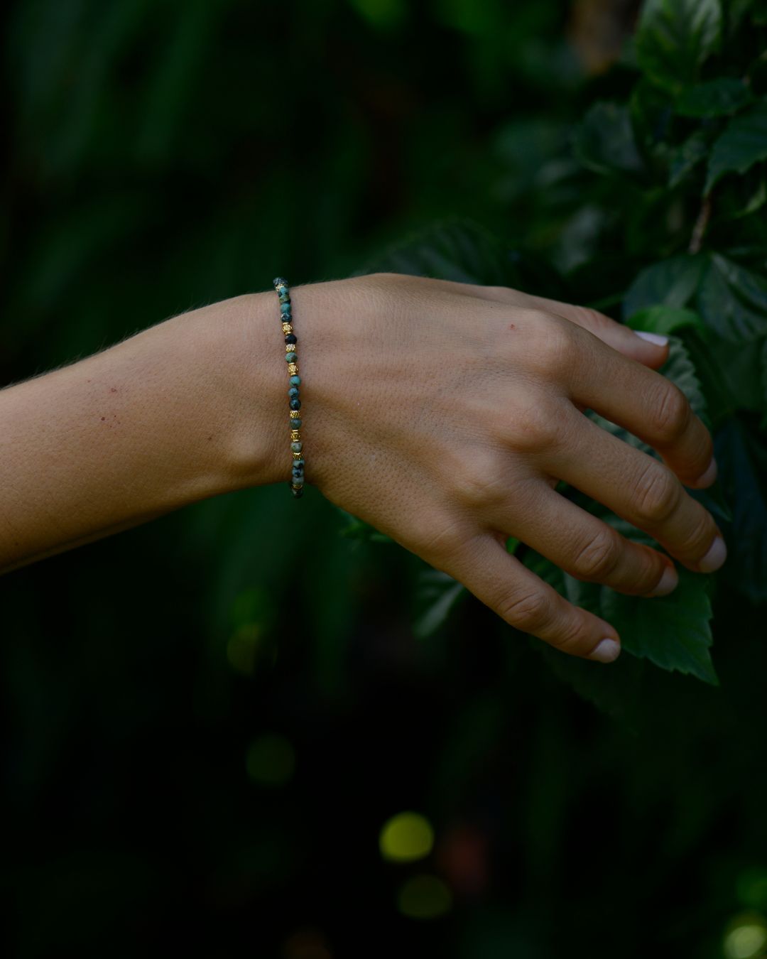 Armband African Turquoise