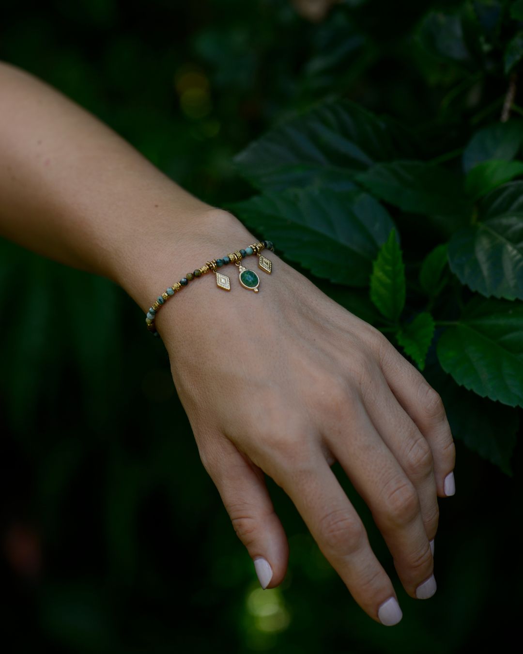 Armband African Turquoise