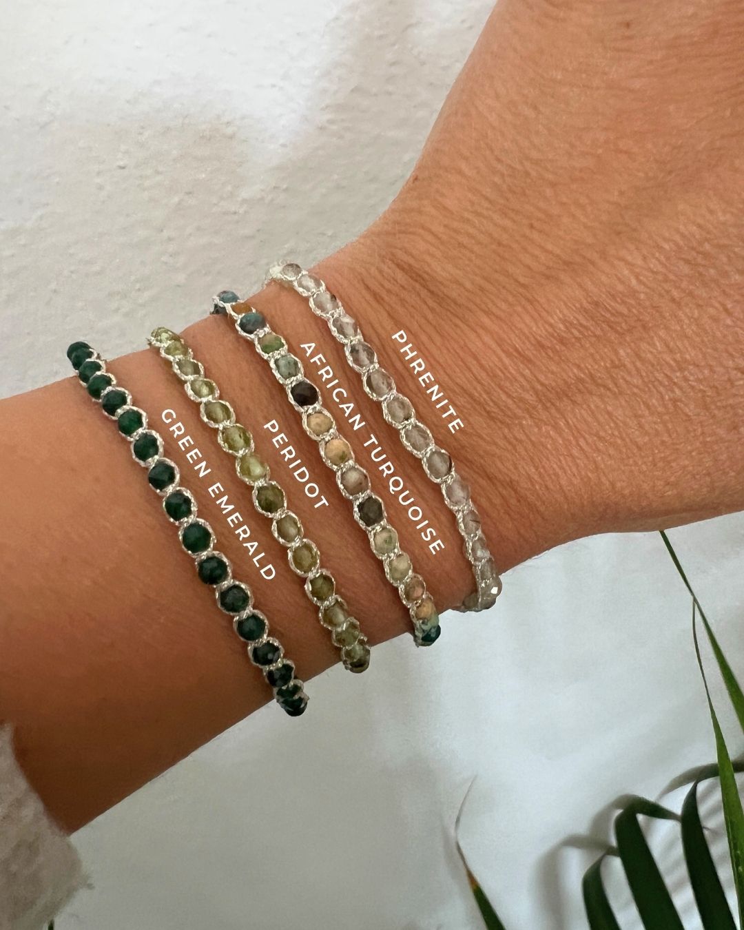 Armband Bali Silber
