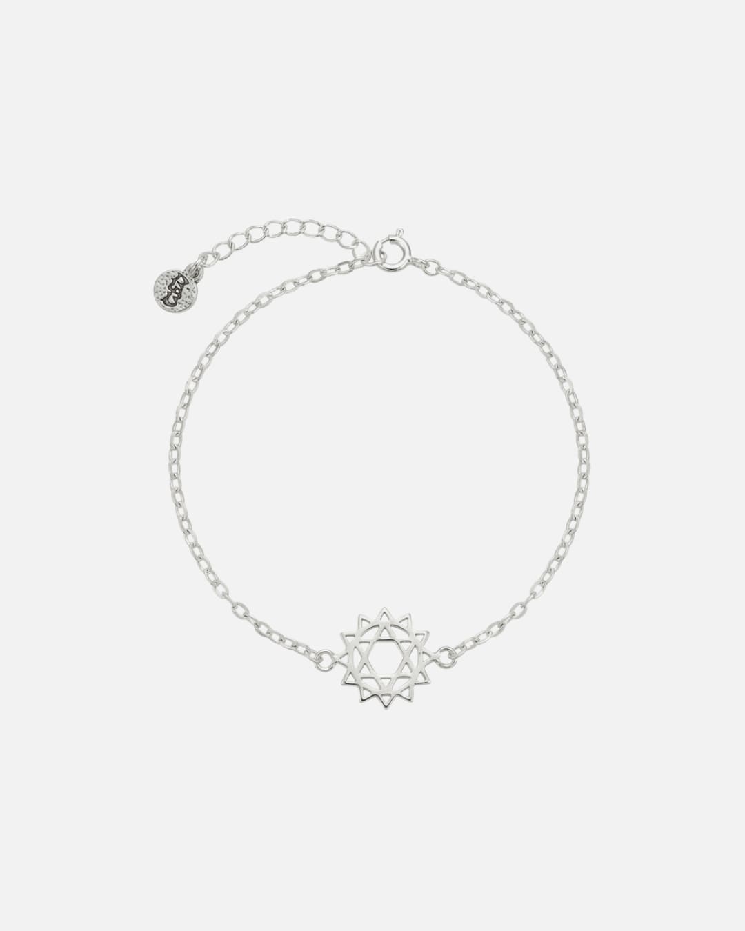 Armband Herzchakra