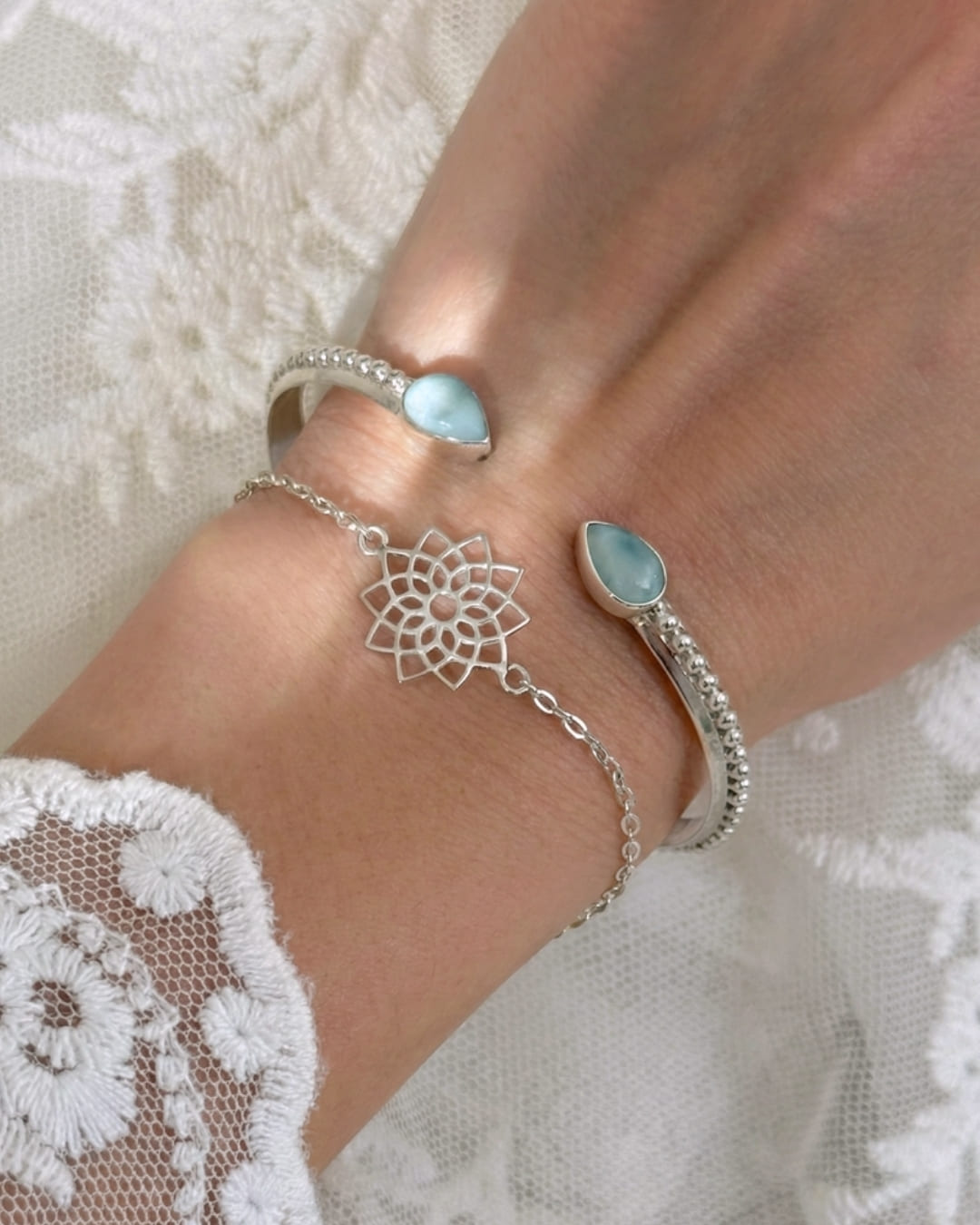 Armband Kronenchakra