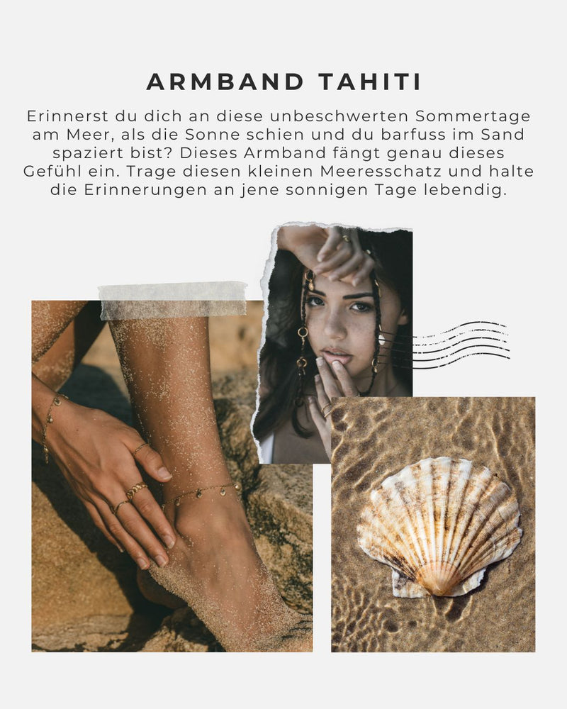 Armband Tahiti