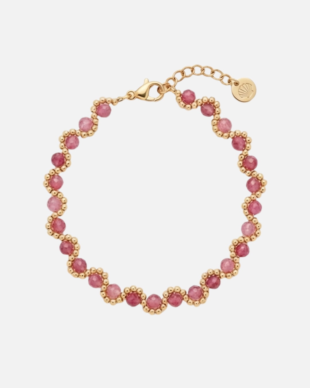 Armband Aurelia Pink Tourmaline