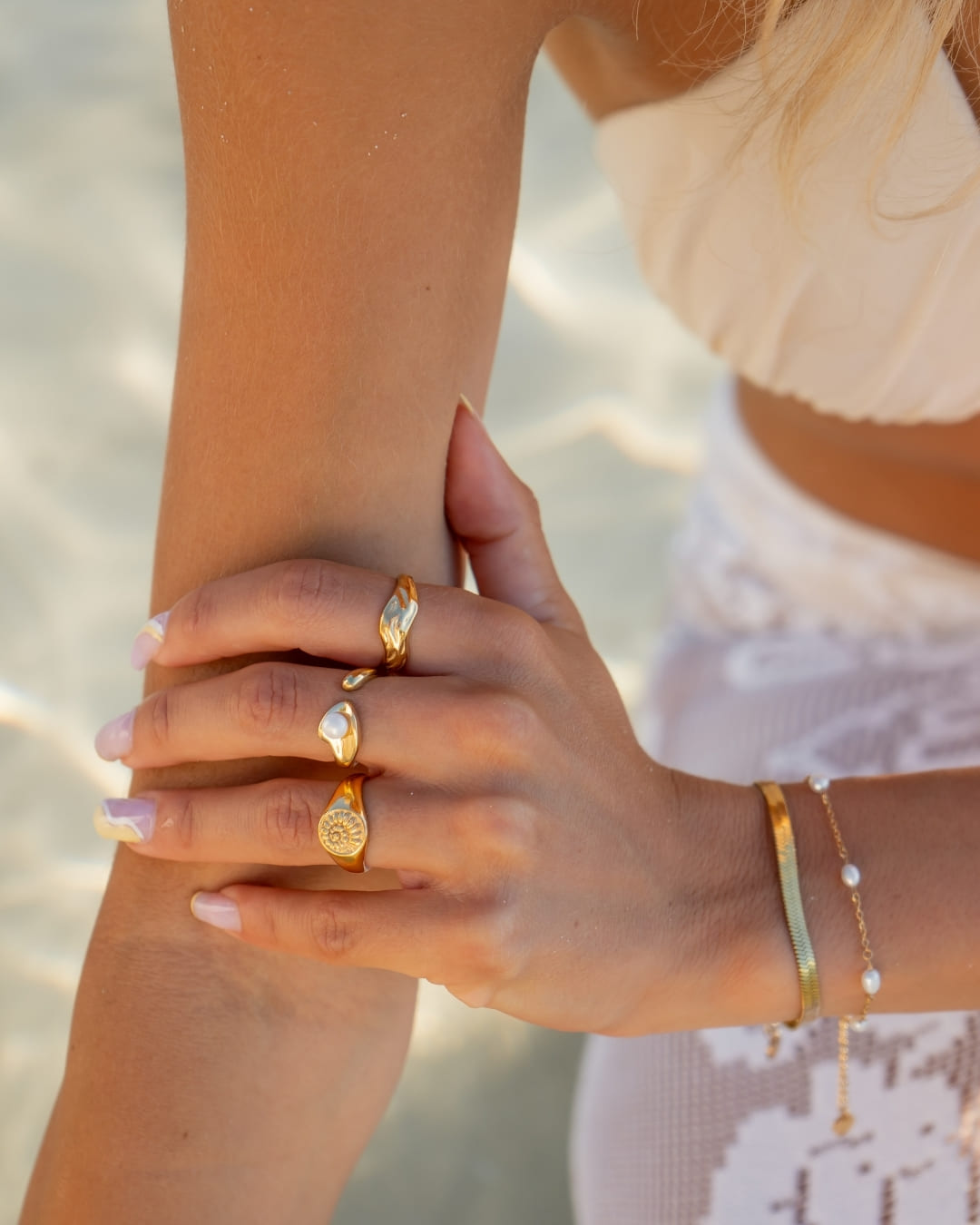Armband Ischia