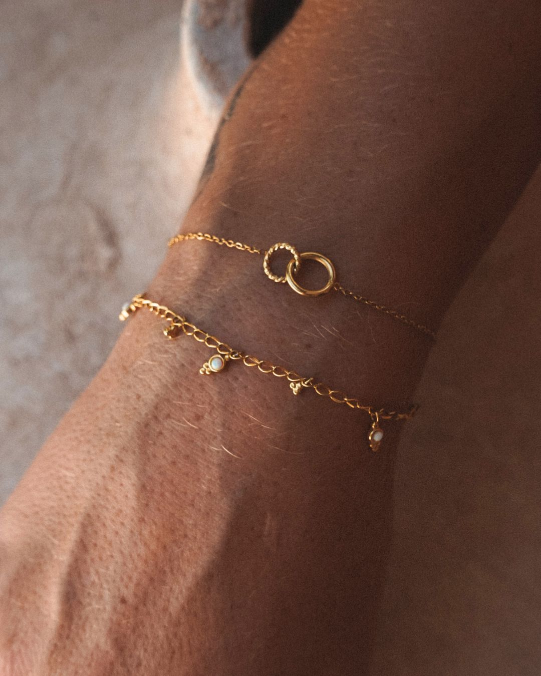 Armband Infinity