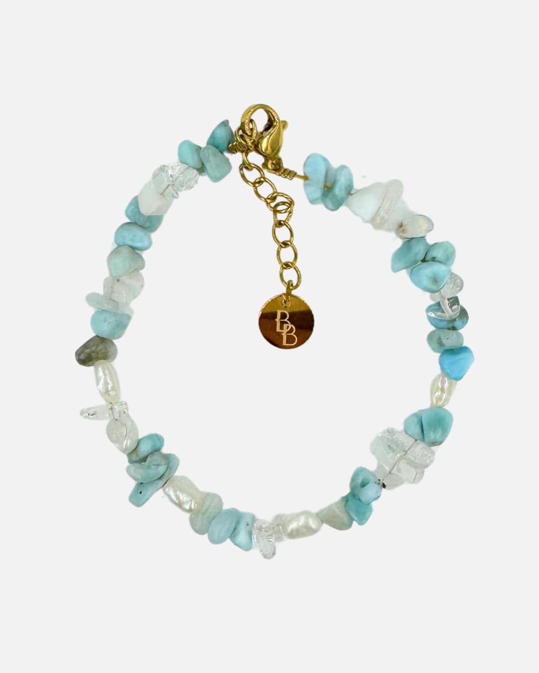 Armband Larimar