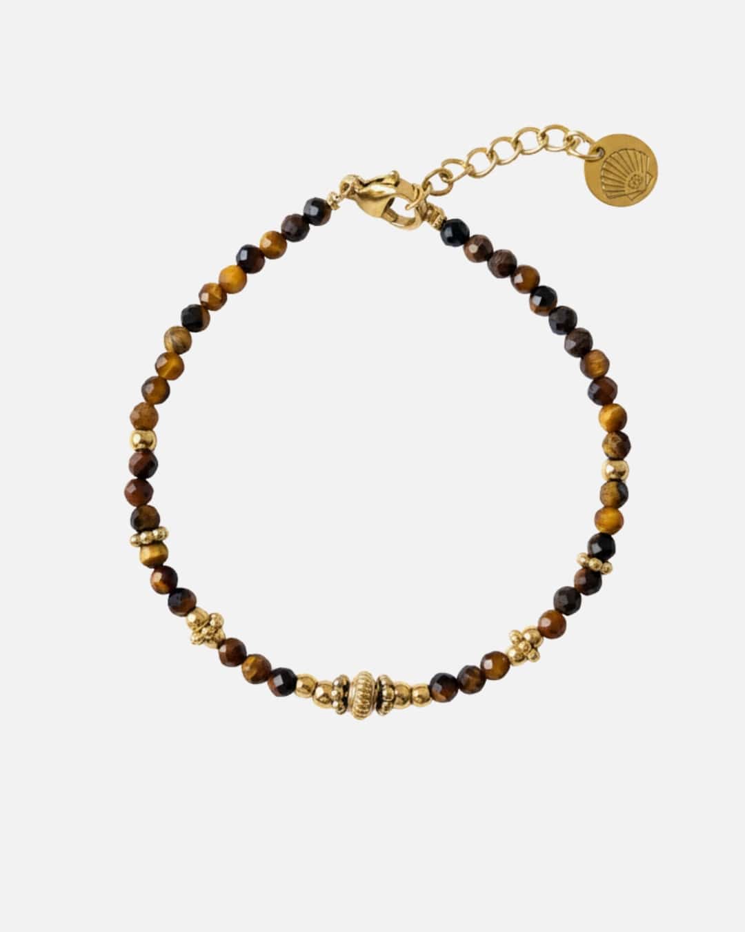 Armband Tigereye
