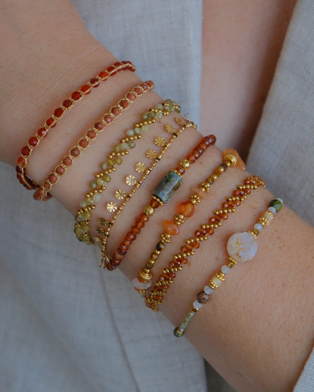 Armband Umber